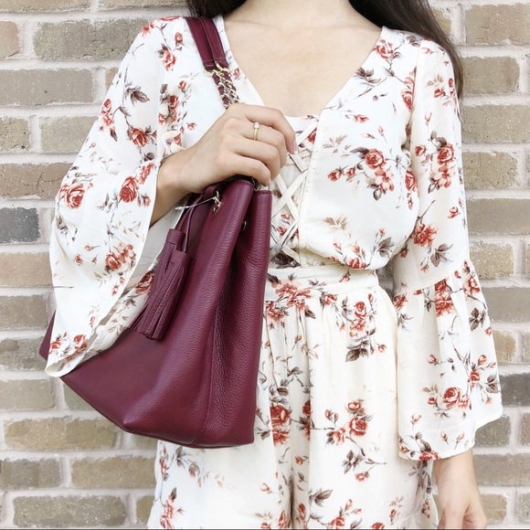 Tory Burch Logo Large Chain Tote - Picture 3 of 8